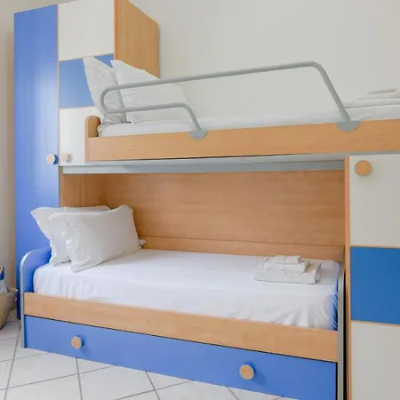 דירה Welcomely - Lido 97 Beachfront *